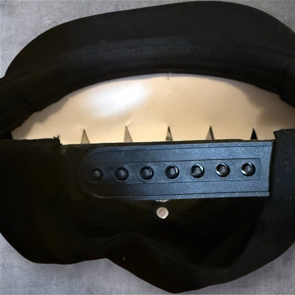 Star Wars Logo Kids Official Snapback Hat Black - Flat Brim - NWT - Picture 4 of 4